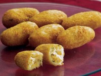 Crocrete de Frango