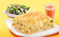 Lasanha de Frango